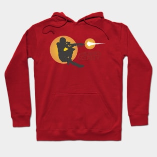 Twin Suns Hunter Hoodie